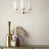 York Weber Beige Texture Wallpaper
