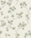 York Kira Green Trail Wallpaper