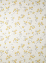 York Kira Mustard Trail Wallpaper