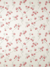 York Kira Red Trail Wallpaper