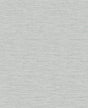 York Miya Grey Faux Grasscloth Wallpaper