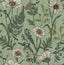 York Arden Sage Wild Meadow Wallpaper
