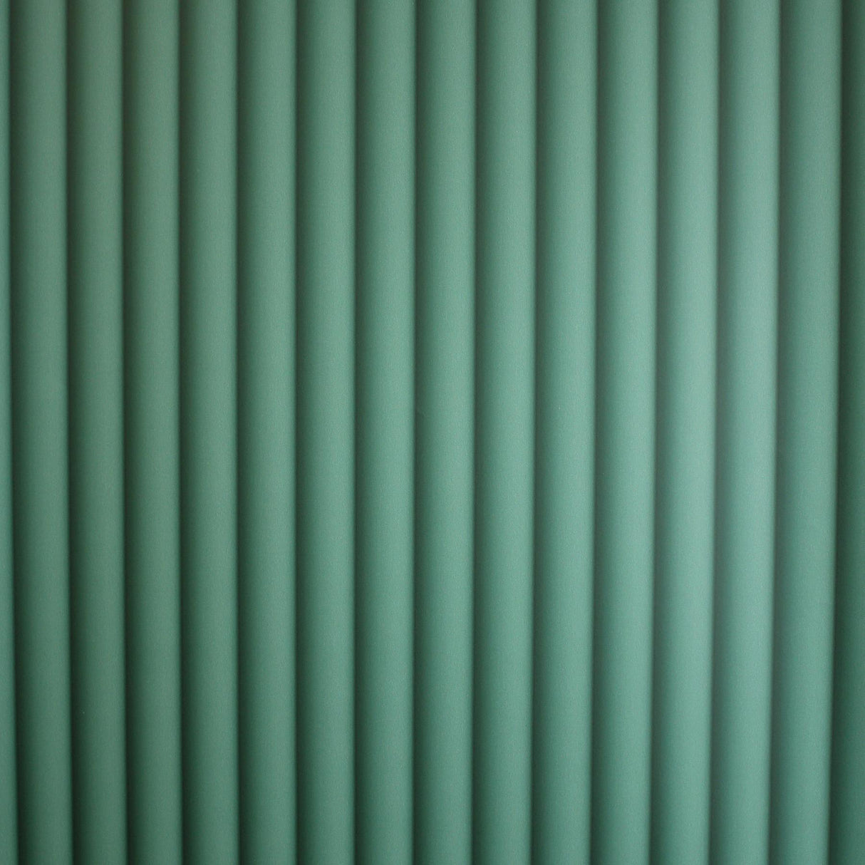 York Raiden Sea Green Ribbed Panel Wallpaper