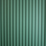 York Raiden Sea Green Ribbed Panel Wallpaper