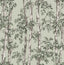 York Bastian Green Trees Wallpaper