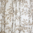 York Bastian Neutral Trees Wallpaper