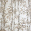York Bastian Neutral Trees Wallpaper