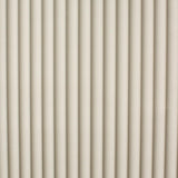 York Raiden Cream Ribbed Panel Wallpaper