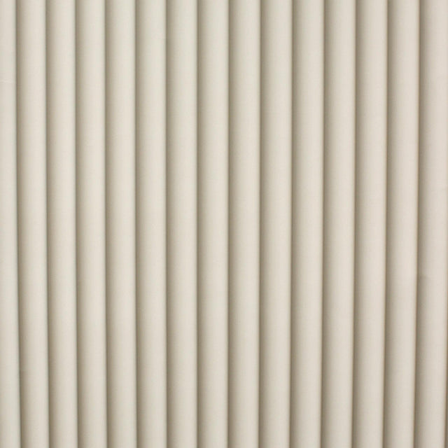 York Raiden Cream Ribbed Panel Wallpaper
