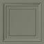 York Distinctive Moss Square Panel Wallpaper