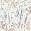 York Nanette Pastel Botanical Wallpaper