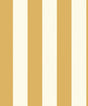 York Tavish Mustard Stripe Wallpaper