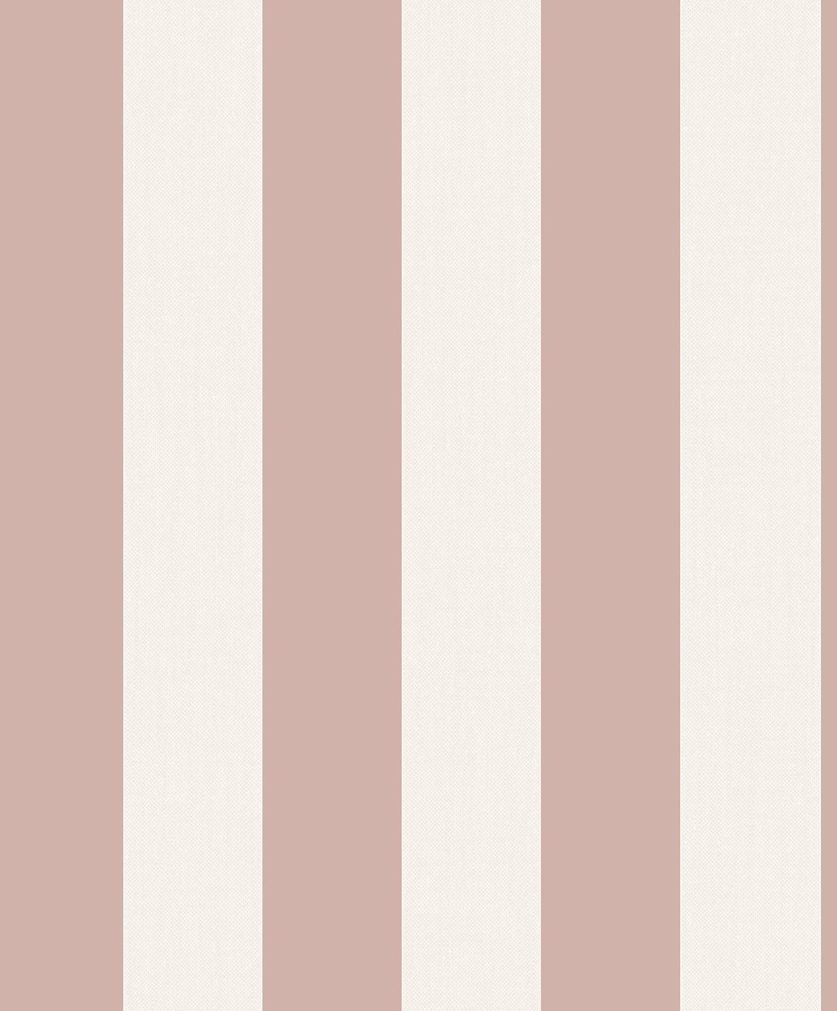 York Tavish Light Pink Stripe Wallpaper