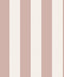 York Tavish Light Pink Stripe Wallpaper