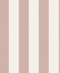 York Tavish Light Pink Stripe Wallpaper