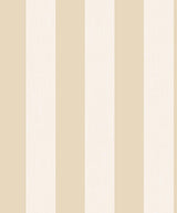 York Tavish Light Yellow Stripe Wallpaper
