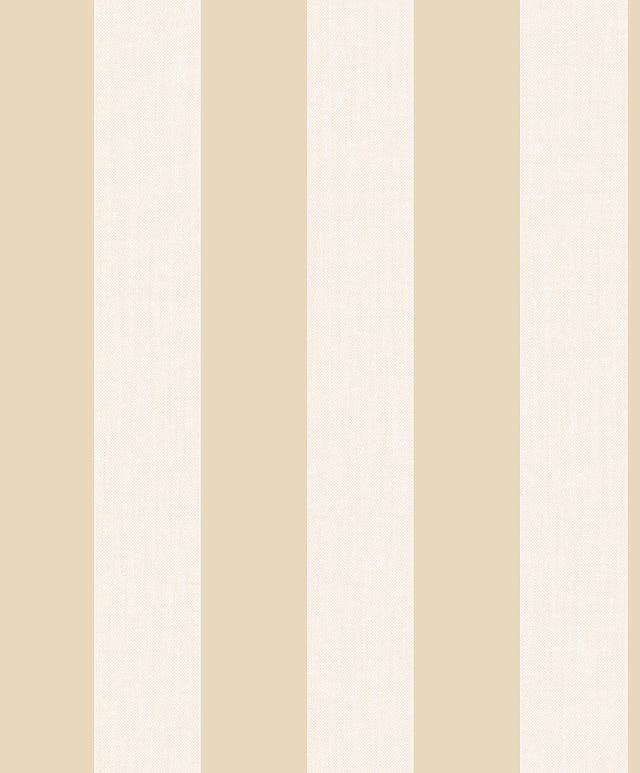 York Tavish Light Yellow Stripe Wallpaper