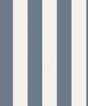 York Tavish Blue Stripe Wallpaper