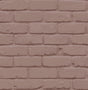 York Alpin Pink Painted Brick Wallpaper