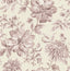York Gabriela Pink Floral Wallpaper