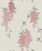 York Aisla Pink Wisteria Wallpaper