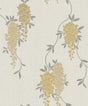 York Aisla Yellow Wisteria Wallpaper