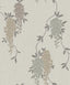 York Aisla Neutral Wisteria Wallpaper