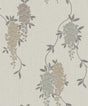 York Aisla Neutral Wisteria Wallpaper