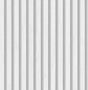 York Millard White Wood Slats Wallpaper