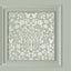York Edwina Sage Woodland Panel Wallpaper