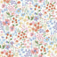 York Zena Multicolor Berries & Blooms Wallpaper