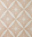 York Denver Rust Starburst Wallpaper