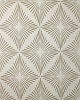 York Denver Neutral Starburst Wallpaper