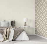 York Weber Dove Texture Wallpaper