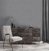 York Weber Dark Grey Texture Wallpaper
