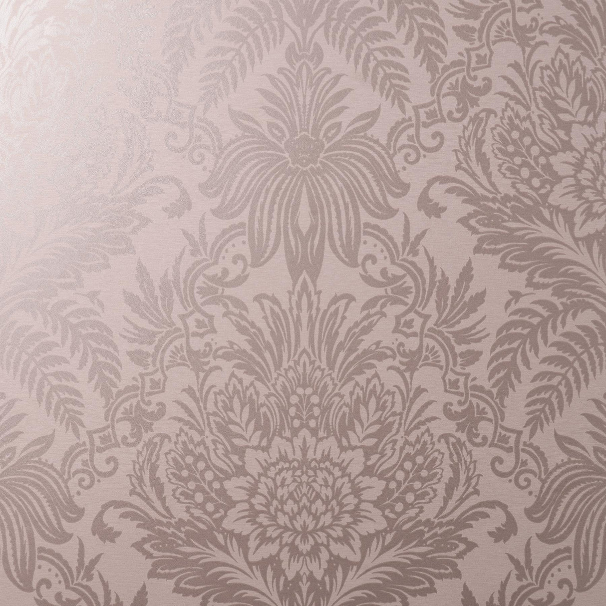 York Signature Rose Damask Wallpaper