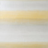 York Freya Yellow Washed Stripe Wallpaper