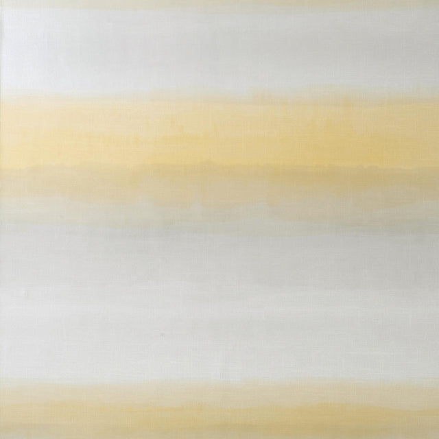 York Freya Yellow Washed Stripe Wallpaper