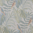York Cleo Pastel Tropical Wallpaper