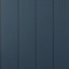 York Killian Navy Wood Panel Wallpaper