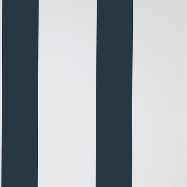 York Tiago Blue Stripe Wallpaper
