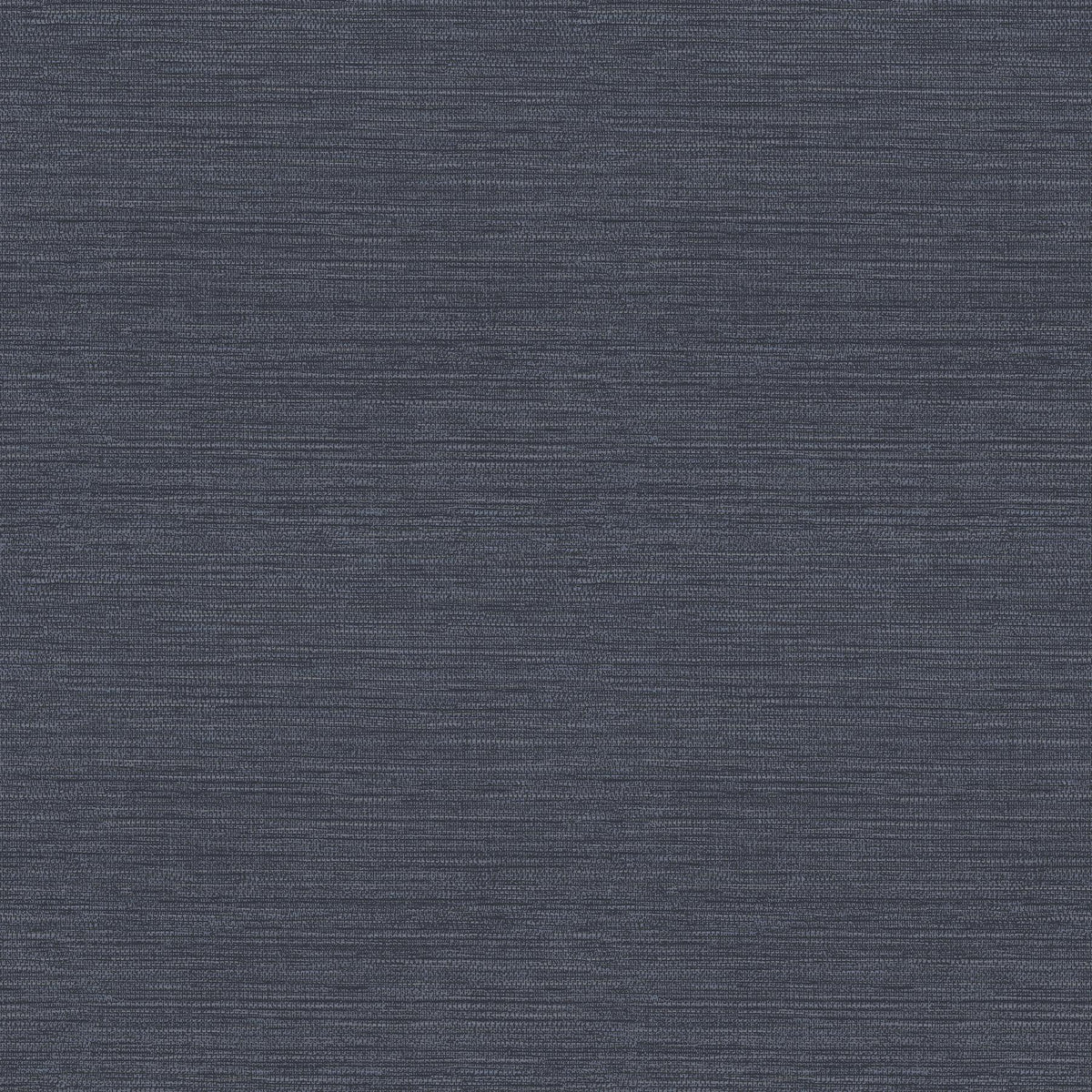York Miya Dark Blue Faux Grasscloth Wallpaper