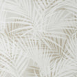 York Frida Neutral Textured Palm Wallpaper