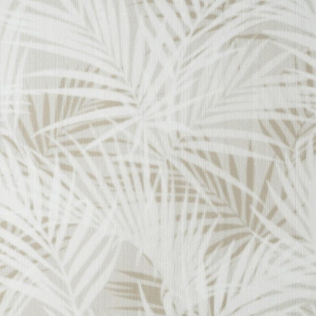 York Frida Neutral Textured Palm Wallpaper