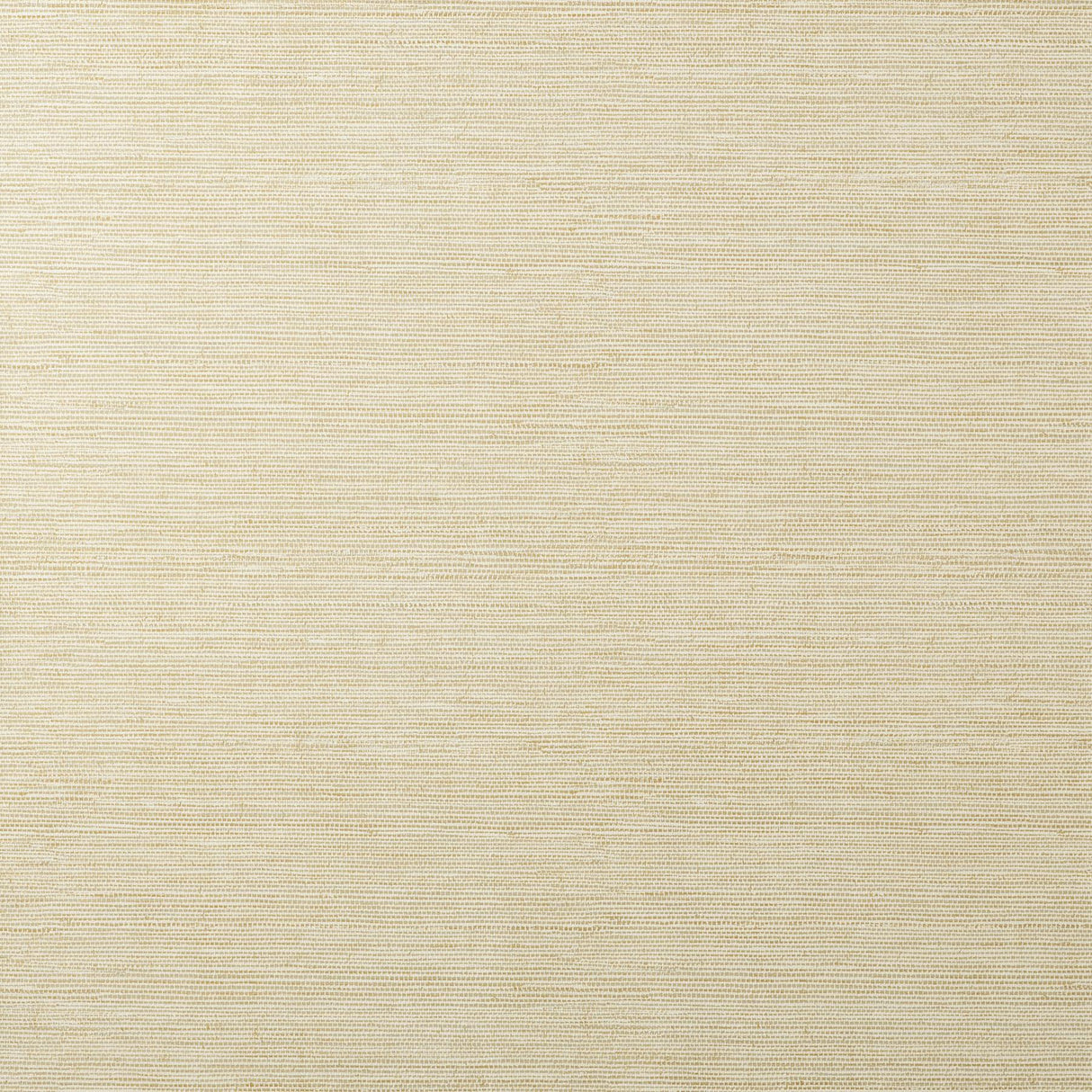 York Miya Light Yellow Faux Grasscloth Wallpaper