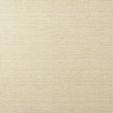York Miya Light Yellow Faux Grasscloth Wallpaper