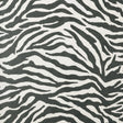 York Shoshana Black Modern Zebra Wallpaper