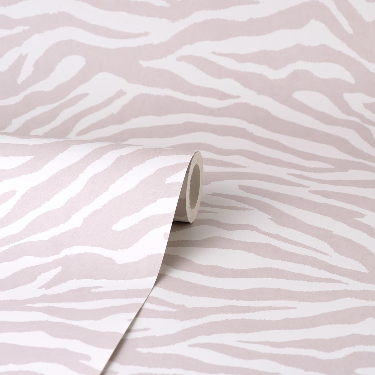 York Shoshana Pink Modern Zebra Wallpaper