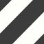 York Zander Black Modern Diagonal Wallpaper