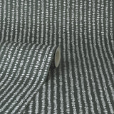 York Salvador Black Shape Stripes Wallpaper